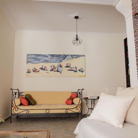 Maira Cozy Apartment สปาร์ติ ภายนอก รูปภาพ