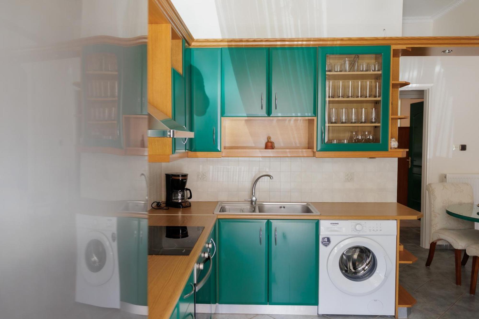 Maira Cozy Apartment สปาร์ติ ภายนอก รูปภาพ