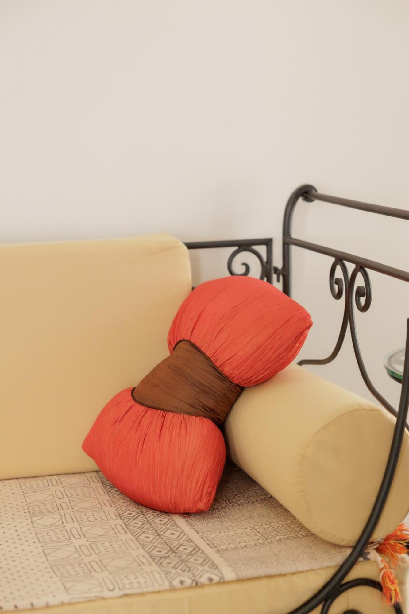 Maira Cozy Apartment สปาร์ติ ภายนอก รูปภาพ