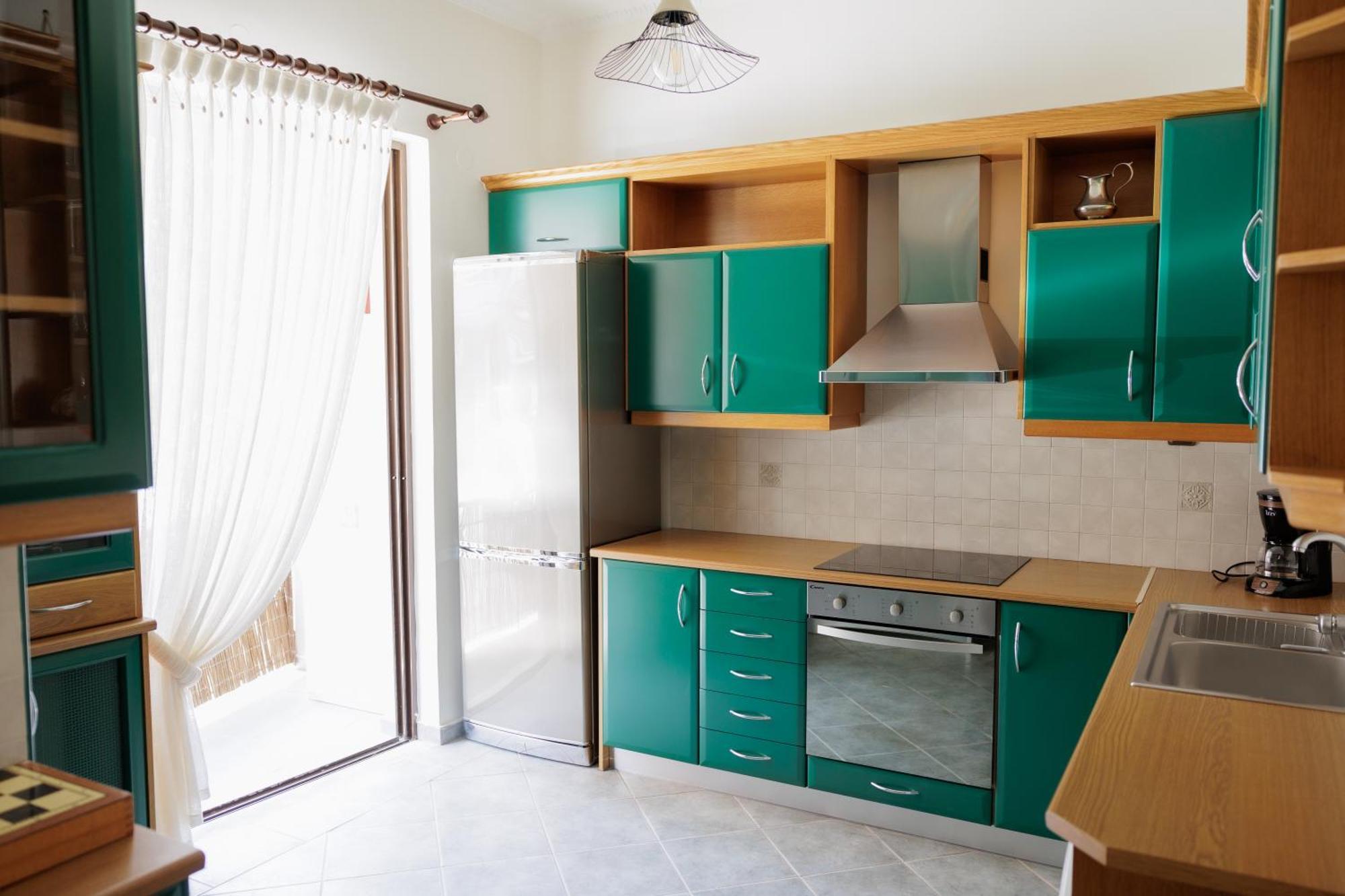Maira Cozy Apartment สปาร์ติ ภายนอก รูปภาพ